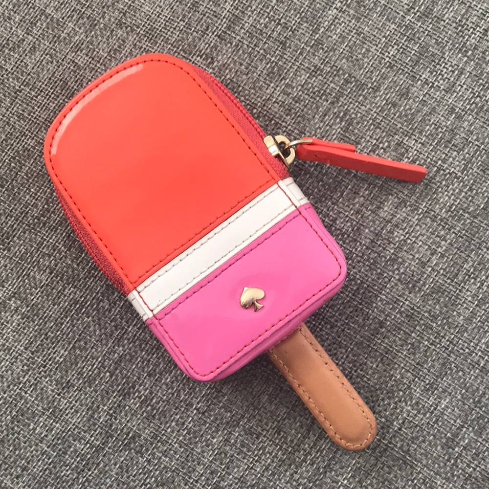 Kate Spade coin purse